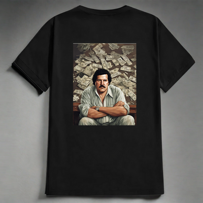 Tricou Pablo Escobar