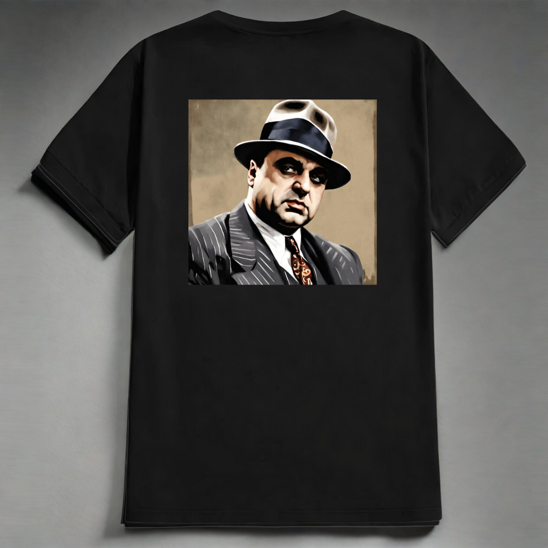 Tricou Al Capone