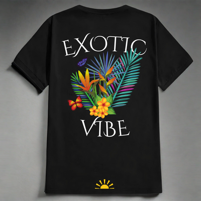 Tricou Exotic Vibe