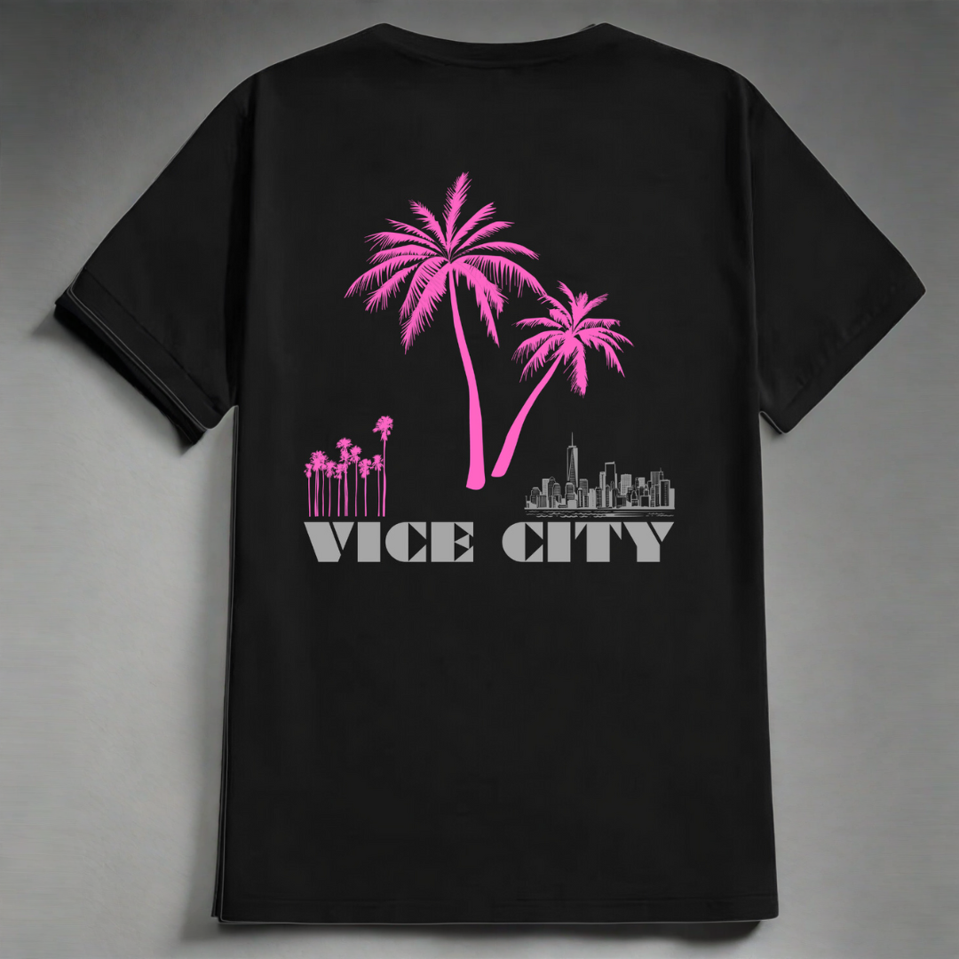 Tricou Vice City