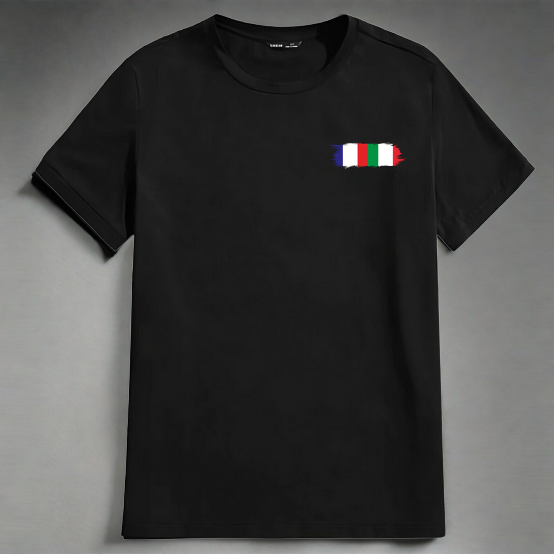 Tricou Italy&France